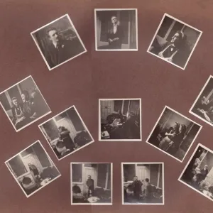 Fotoalbum mládeže z let 1940–41 — fotografie 5 z 30