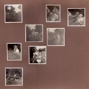 Fotoalbum mládeže z let 1940–41 — fotografie 6 z 30