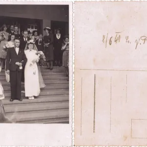 Fotoalbum mládeže z let 1940–41 — fotografie 7 z 30