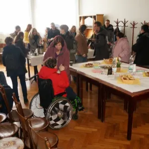 Diakonické velikonoční bohoslužby 5. 4. 2023 — fotografie 2 z 12