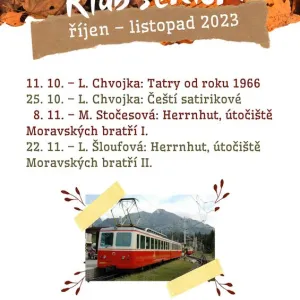 Korandův sbor — fotografie z 18. listopadu 2023 (č. 690)