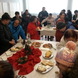 Diakonické adventní bohoslužby 20. 12. 2023 — fotografie 30 z 39