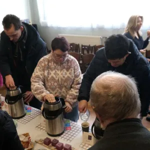 Diakonické adventní bohoslužby 20. 12. 2023 — fotografie 31 z 39