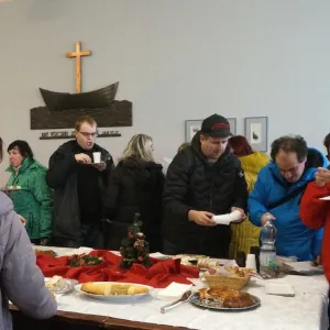 Diakonické adventní bohoslužby 20. 12. 2023 — fotografie 32 z 39