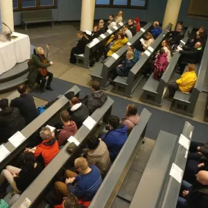 Diakonické adventní bohoslužby 20. 12. 2023 — fotografie 39 z 39