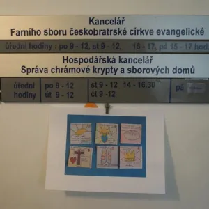 Diakonické velikonoční bohoslužby 28. 3. 2024 — fotografie 35 z 43