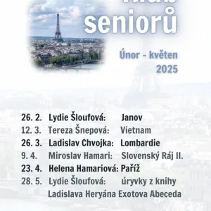 Korandův sbor — fotografie z 30. ledna 2025 (č. 694)