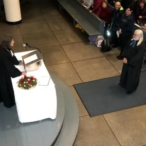 Diakonické adventní bohoslužby 19. 12. 2024 — fotografie 4 z 65