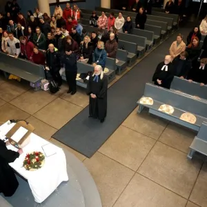 Diakonické adventní bohoslužby 19. 12. 2024 — fotografie 5 z 65