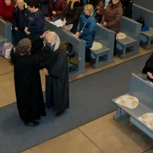 Diakonické adventní bohoslužby 19. 12. 2024 — fotografie 8 z 65