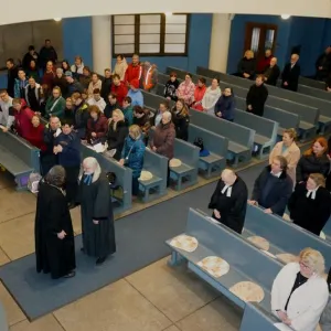 Diakonické adventní bohoslužby 19. 12. 2024 — fotografie 9 z 65