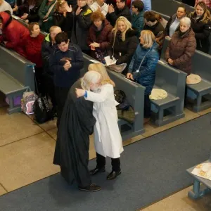Diakonické adventní bohoslužby 19. 12. 2024 — fotografie 14 z 65