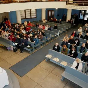 Diakonické adventní bohoslužby 19. 12. 2024 — fotografie 15 z 65