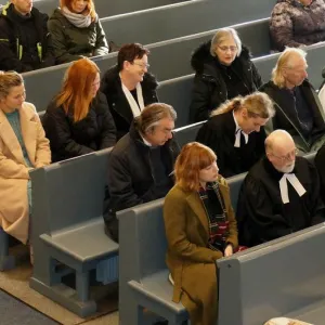 Diakonické adventní bohoslužby 19. 12. 2024 — fotografie 20 z 65