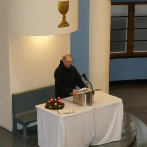 Diakonické adventní bohoslužby 19. 12. 2024 — fotografie 22 z 65