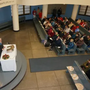 Diakonické adventní bohoslužby 19. 12. 2024 — fotografie 27 z 65