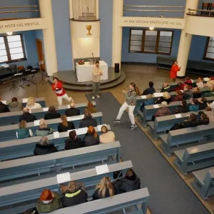 Diakonické adventní bohoslužby 19. 12. 2024 — fotografie 30 z 65