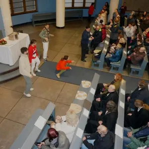 Diakonické adventní bohoslužby 19. 12. 2024 — fotografie 35 z 65
