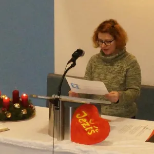 Diakonické adventní bohoslužby 19. 12. 2024 — fotografie 48 z 65