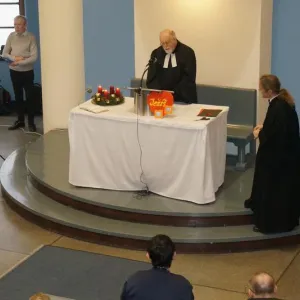 Diakonické adventní bohoslužby 19. 12. 2024 — fotografie 51 z 65