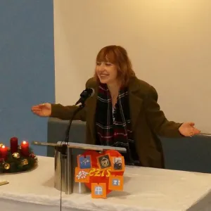 Diakonické adventní bohoslužby 19. 12. 2024 — fotografie 59 z 65