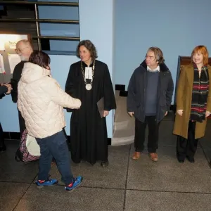 Diakonické adventní bohoslužby 19. 12. 2024 — fotografie 61 z 65