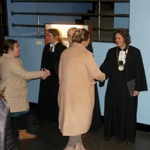 Diakonické adventní bohoslužby 19. 12. 2024 — fotografie 62 z 65
