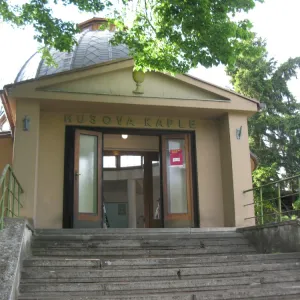Noc kostelů – Husova kaple v Dolní Bělé 23. 5. 2025 — fotografie 1 z 6