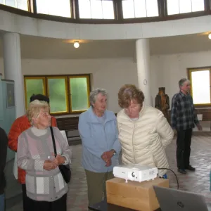 Noc kostelů – Husova kaple v Dolní Bělé 23. 5. 2025 — fotografie 6 z 6