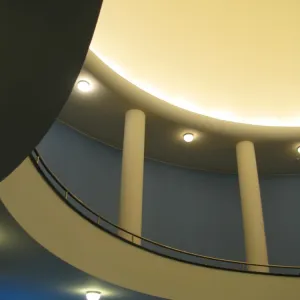 Noc kostelů – Korandův sbor v Plzni 23. 5. 2025 — fotografie 1 z 6
