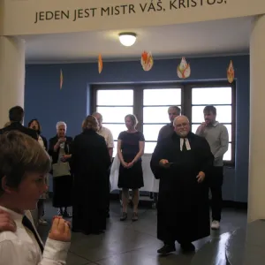 Konfirmace 1. 6. 2025 — fotografie 2 z 12