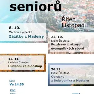 Korandův sbor — fotografie z 24. září 2025 (č. 695)