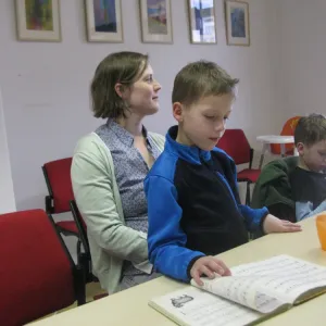 Dětská biblická odpoledne 2025–26 — fotografie 11 z 26