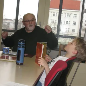 Dětská biblická odpoledne 2025–26 — fotografie 16 z 26