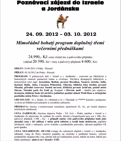 Jordánsko1 — Korandův sbor