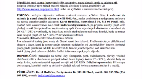 Korandův sbor — Jordánsko2
