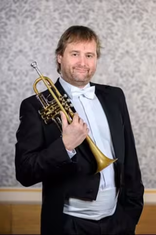 Adventní koncert Jaroslav Hajíř — Korandův sbor, 8. prosince 2019
