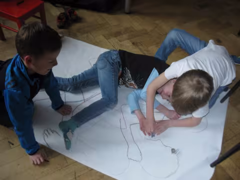 Korandův sbor — detske-odpoledne-zapas (21. března 2026)