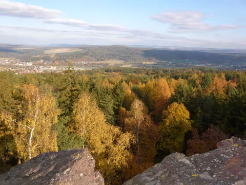 Korandův sbor — radyně