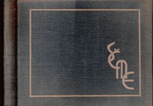 Náhled první strany — Fotoalbum mládeže 1940–41 (PDF, lofi)
