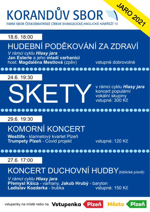 Náhled první strany — 2021-06-04 Koncerty v&nbsp;červnu