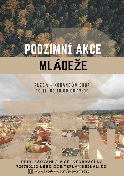 Náhled první strany — 2021-11-20 Podzimní akce s písmeny