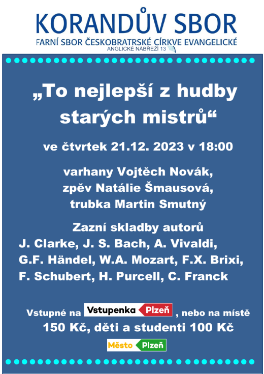 Náhled první strany — 2023-12-20 Koncert Novák, Šmausová a&nbsp;Smutný