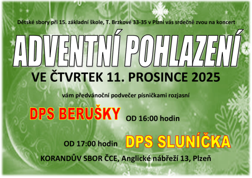 Náhled první strany — 2025-12-11 Adventní pohlazení